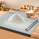 Stainless Cutting Board - Large Size