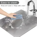 Stainless Cutting Board - Medium Size